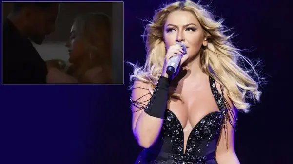 Hadise'nin İlk Oyunculuk Deneyimi Gündemde